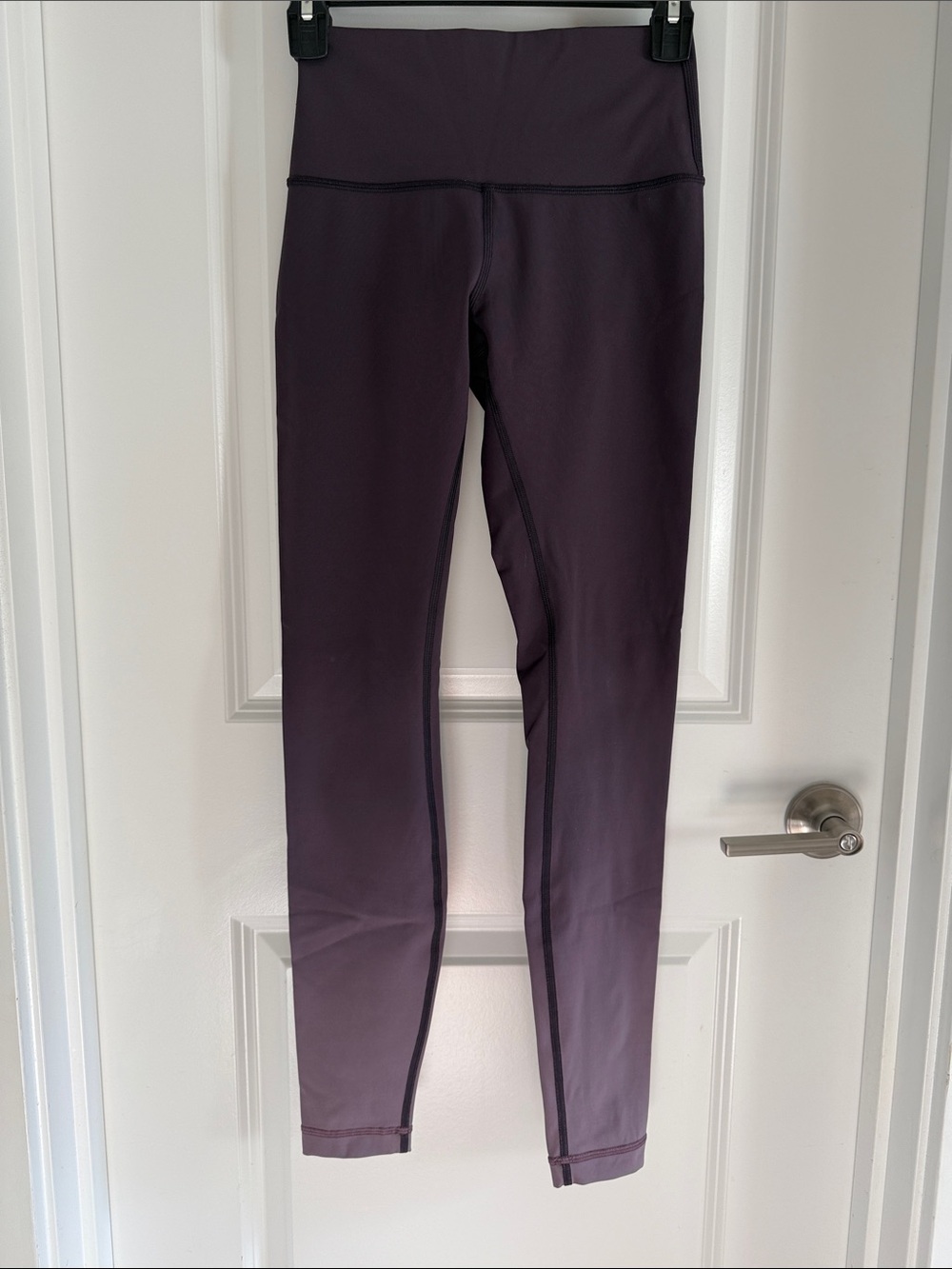 lululemon athletica women’s ombré Purple High-Rise Leggings